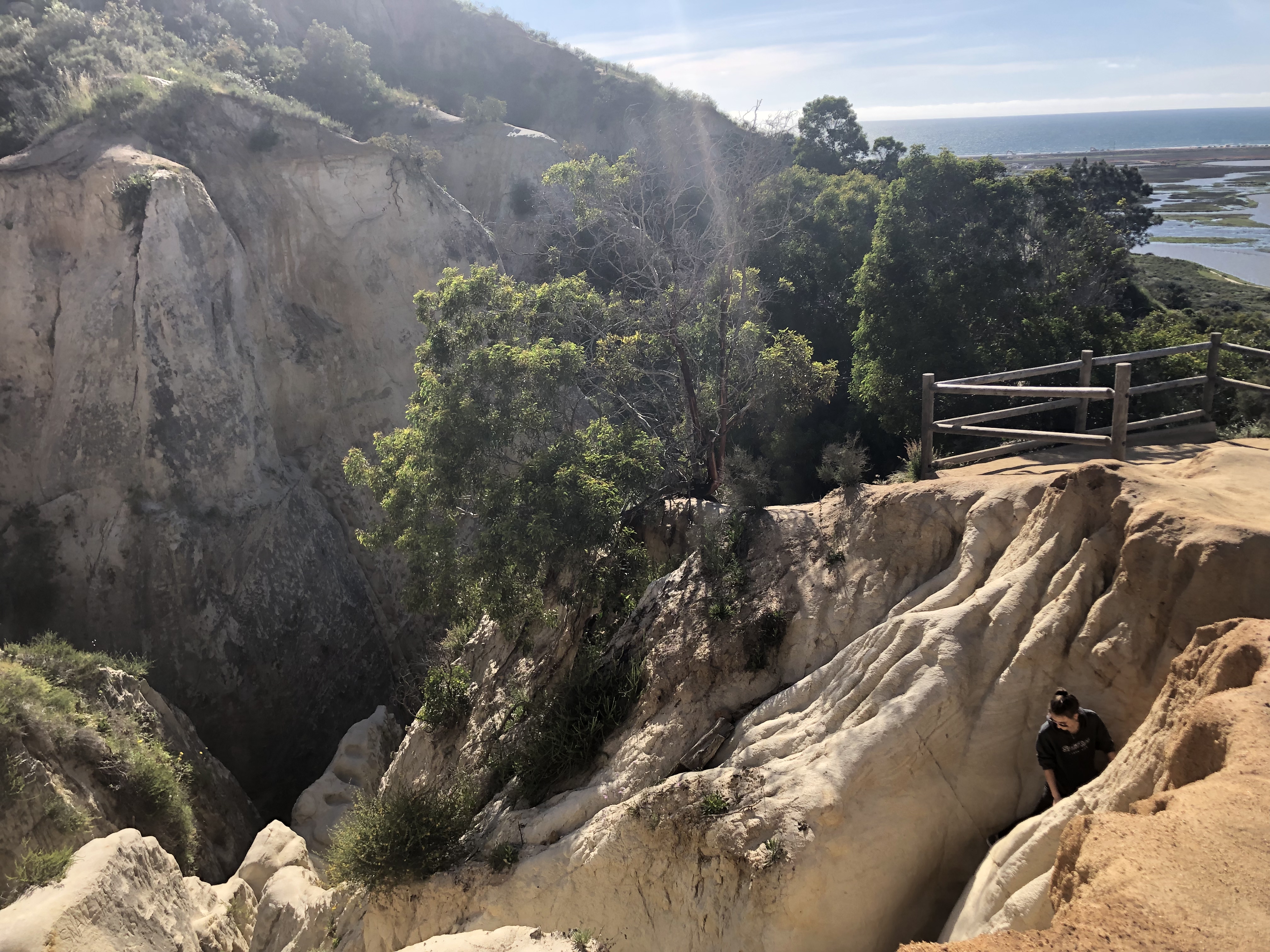 Annie’s Canyon via N Rios
