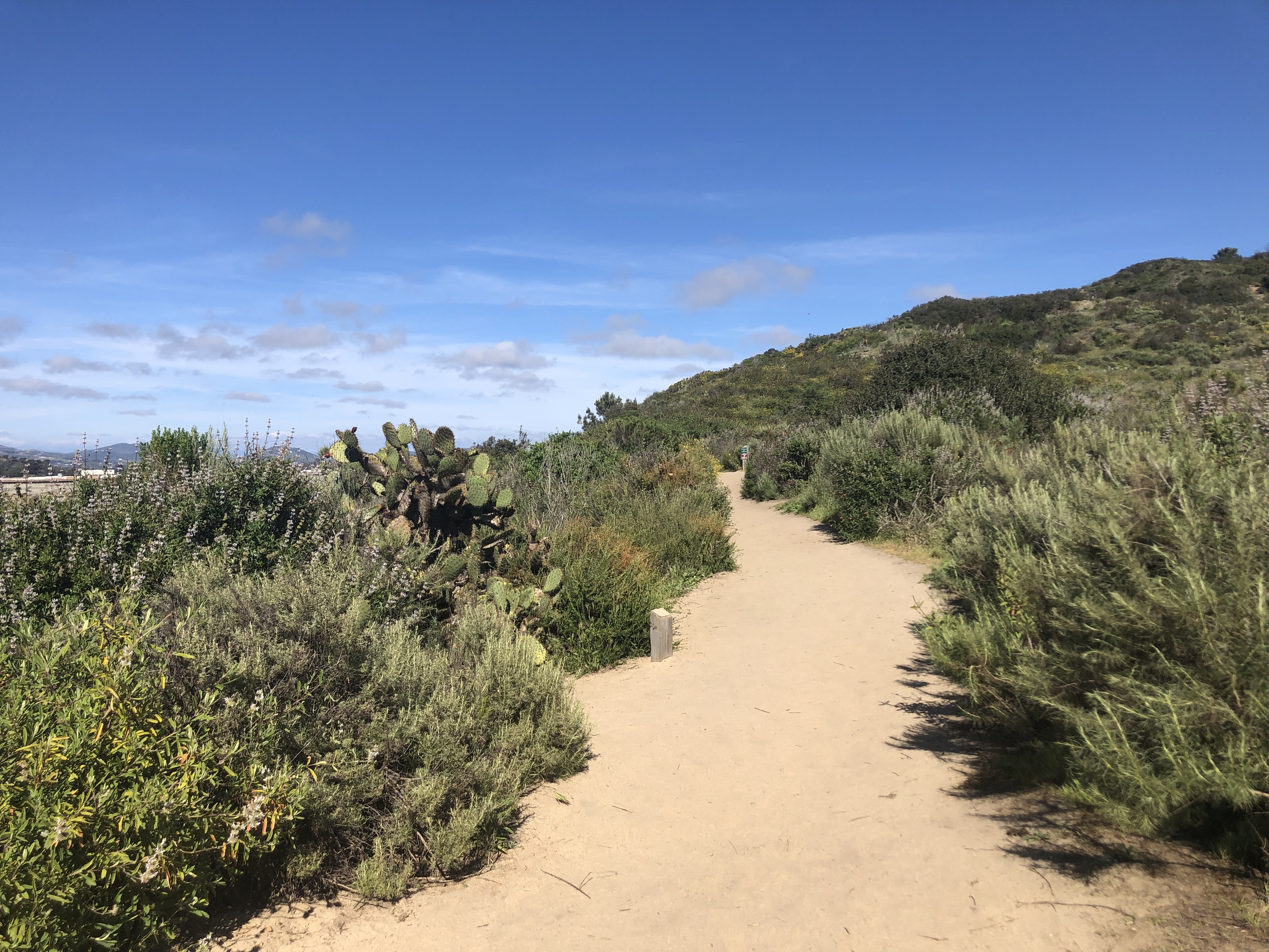 Annie’s Canyon via N Rios