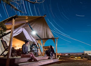 The Ultimate Glamping Basecamp in Moab, Utah