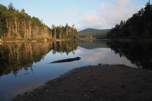 Backpack to Cedar Lakes Lean-to #2 in the West Canada Lakes Wilderness