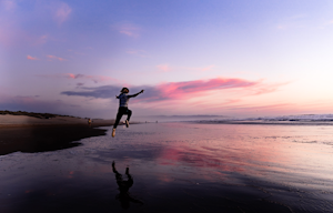 Catch a sunset at the Oceano Dunes