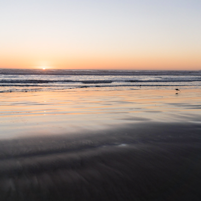 Catch a sunset at the Oceano Dunes