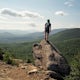 Hike Cobble Lookout in the Wilmington Wild Forest