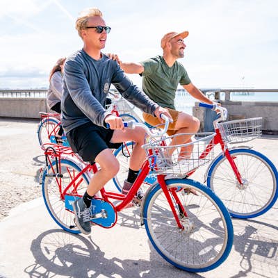 Bike the Ventura Promenade