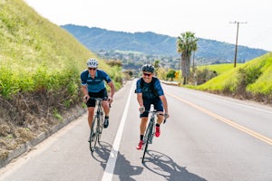 Cycle Santa Ana Road