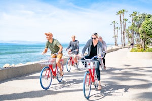 Bike the Ventura Promenade