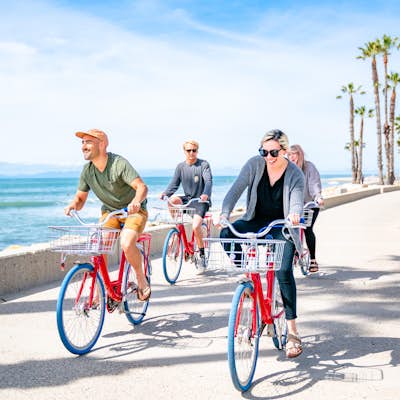 Bike the Ventura Promenade