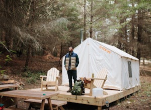 8 Amazing Private Campsites in California
