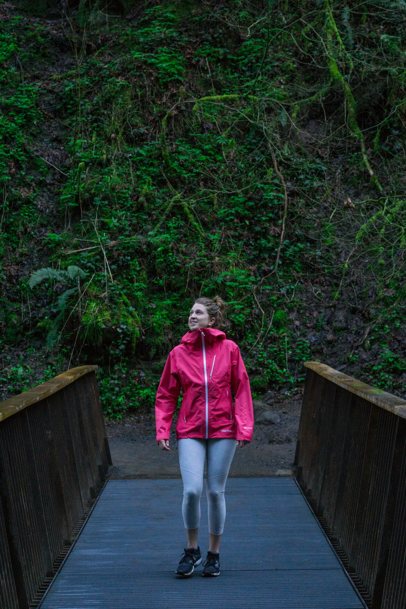 Knife edge rain jacket on sale review