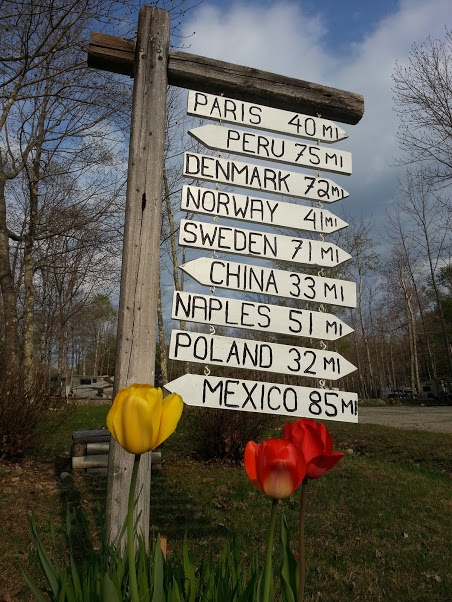 Augusta / Gardiner KOA Journey