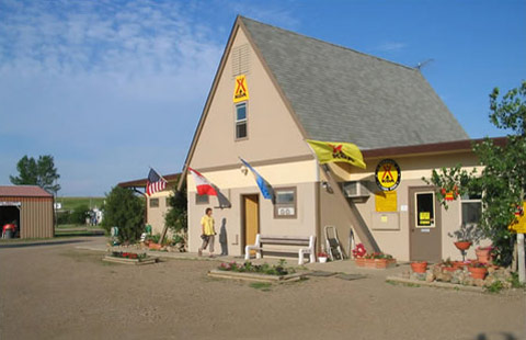 Kennebec KOA Journey