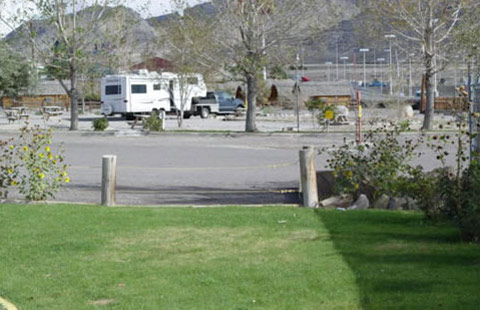 Wendover KOA Journey