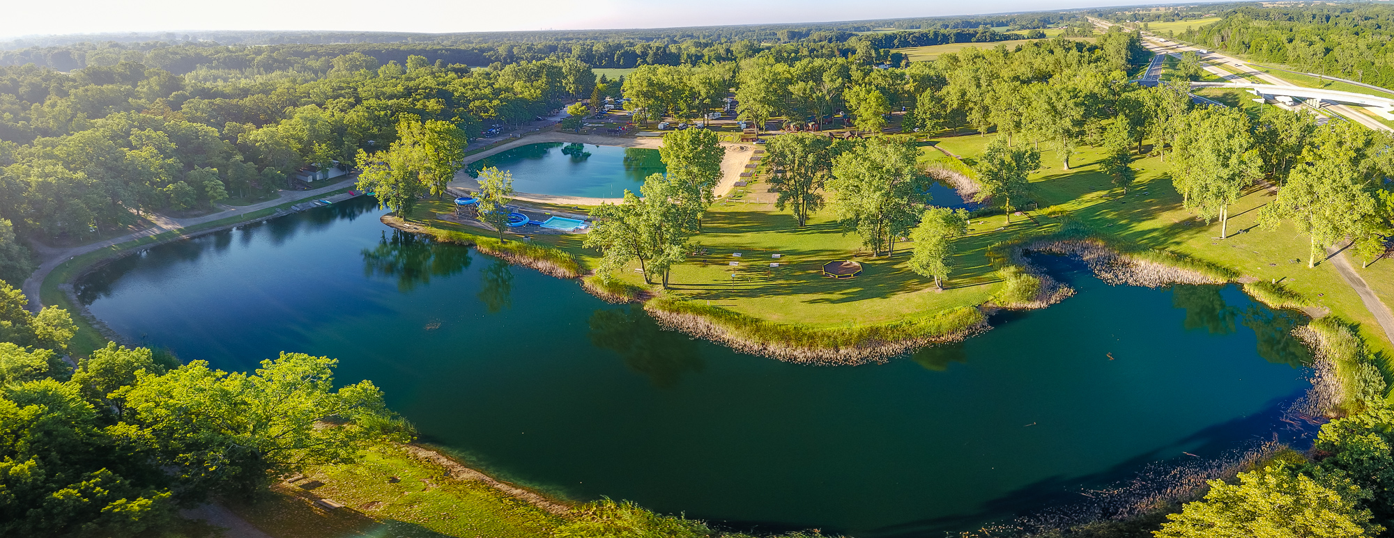 Monroe Co. / Toledo North KOA Holiday