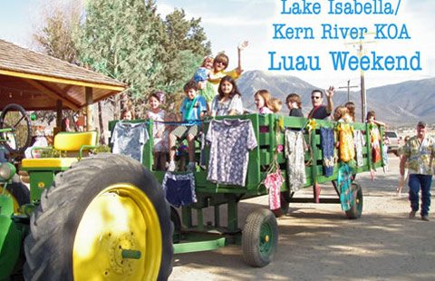 Lake Isabella / Kern River KOA