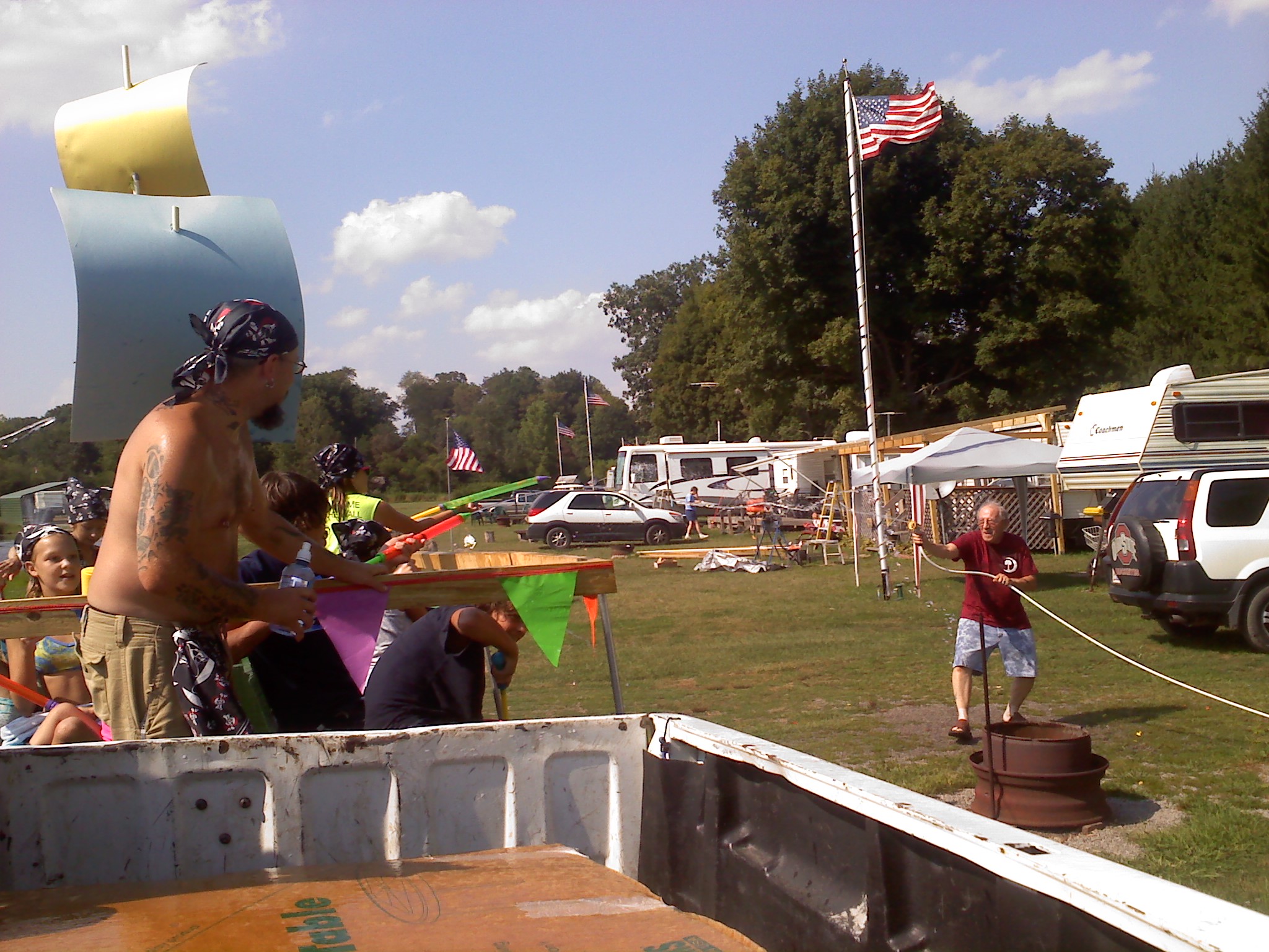 Salem / Lisbon KOA Holiday