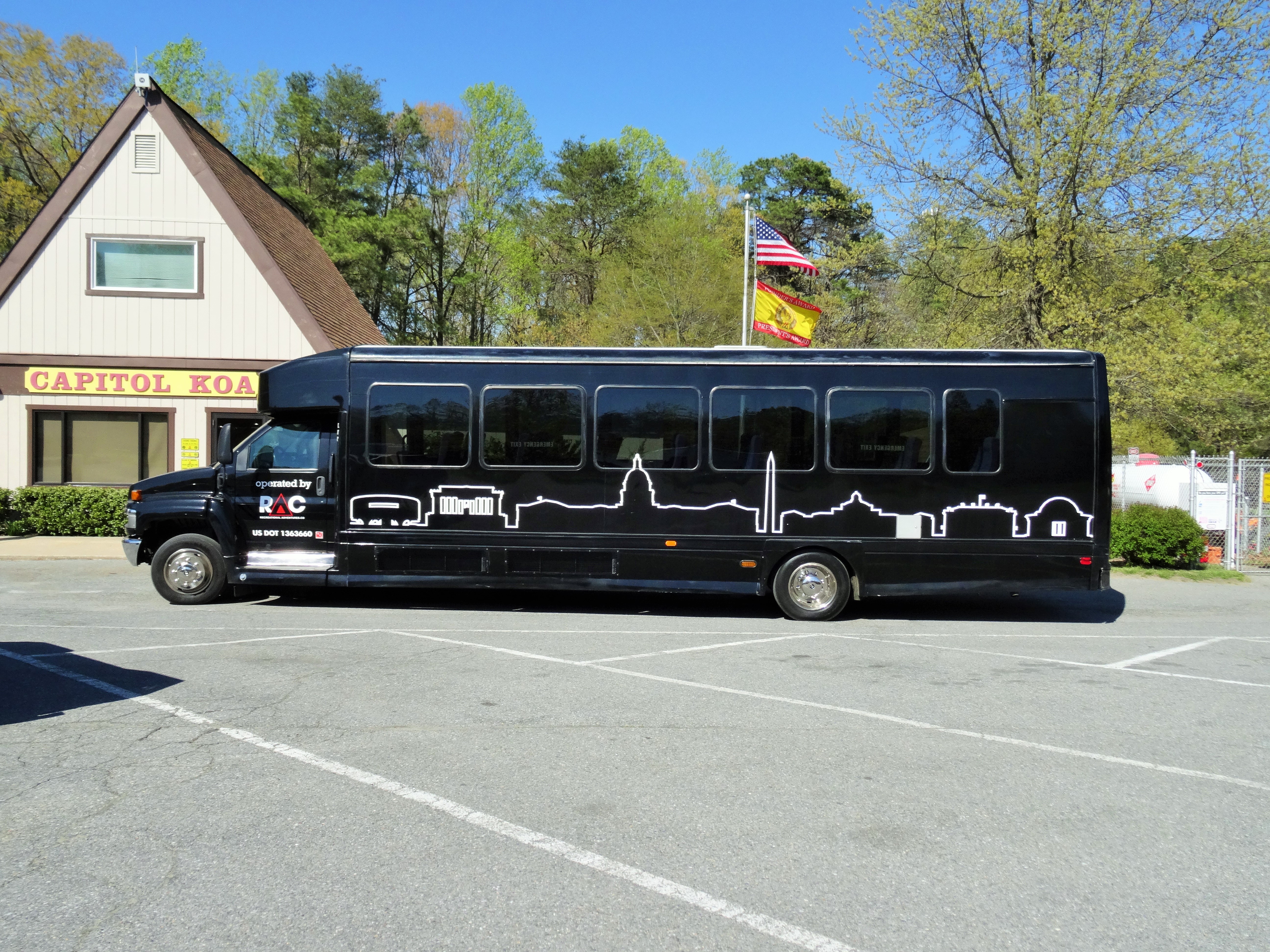 Washington DC / Capitol KOA Holiday