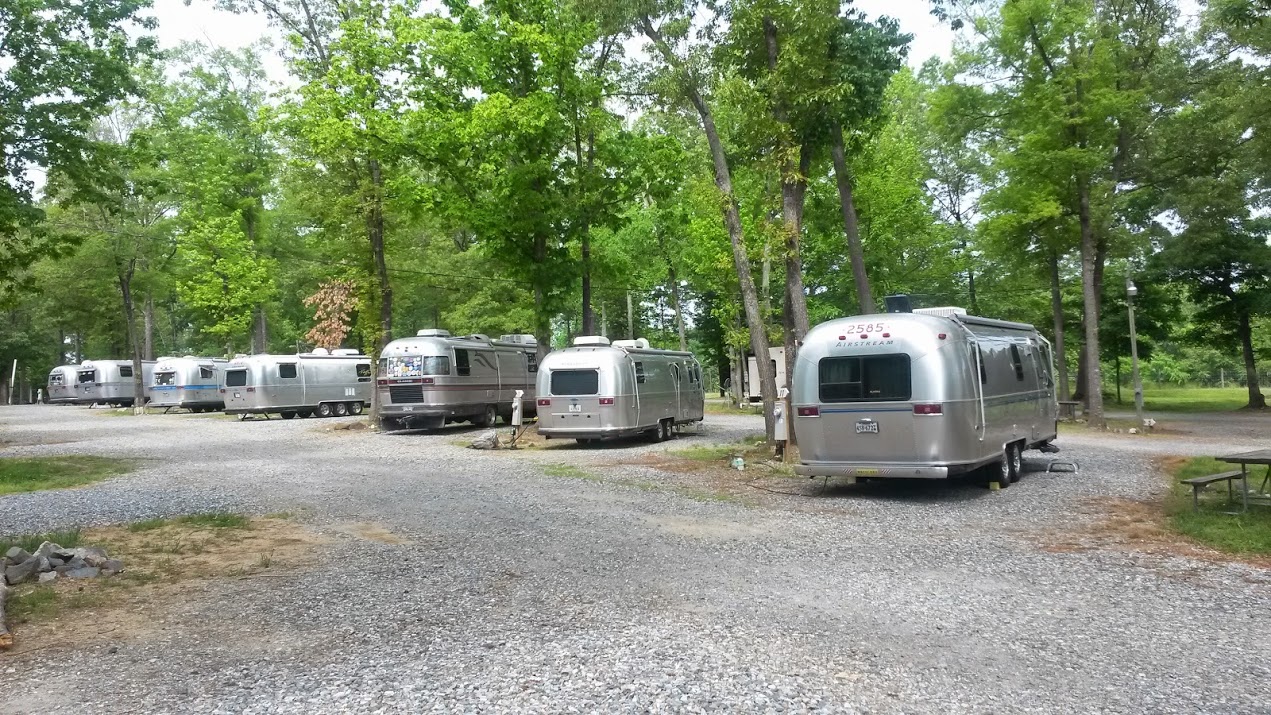 Greensboro KOA Journey