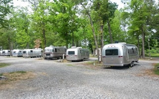 Greensboro KOA Journey