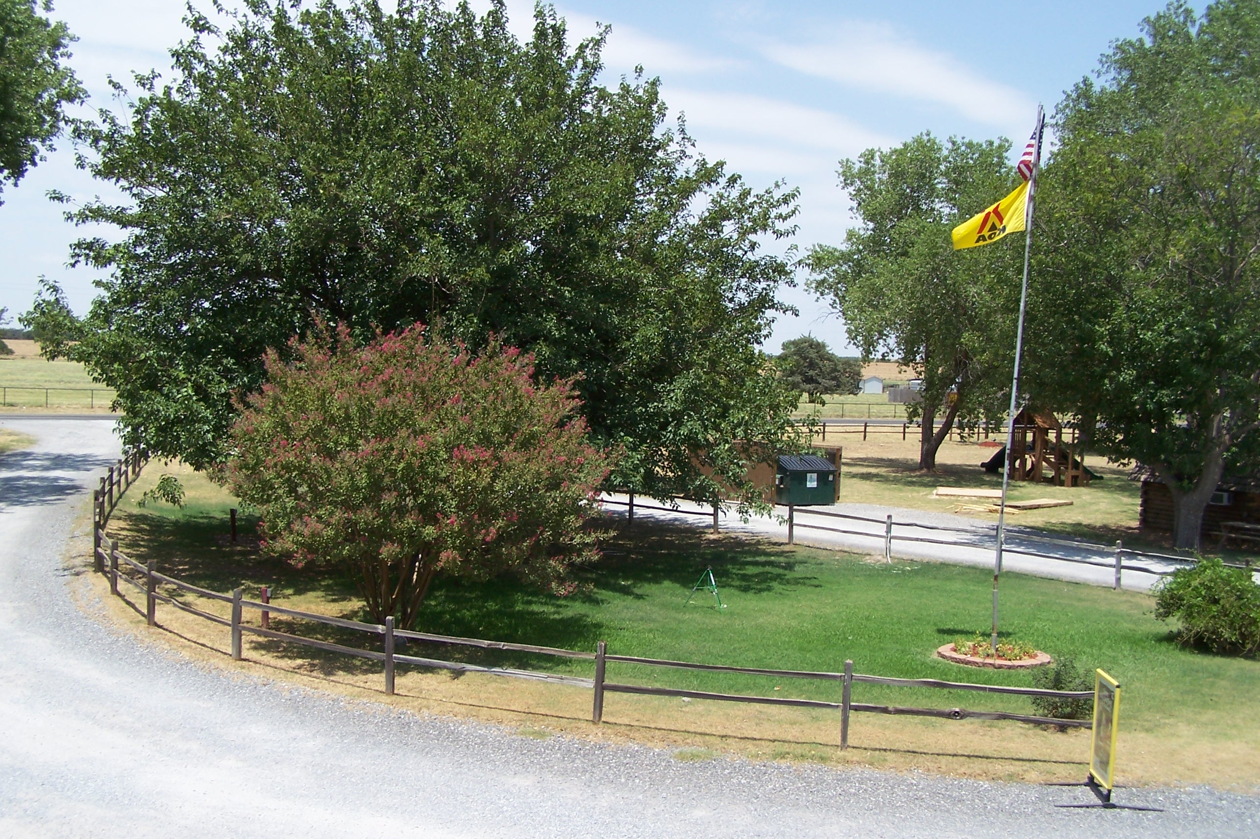 Burkburnett / Wichita Falls KOA Journey