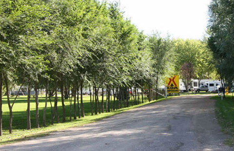 Minneapolis Southwest KOA Holiday