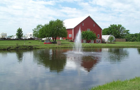 Topeka / Capital City KOA Journey