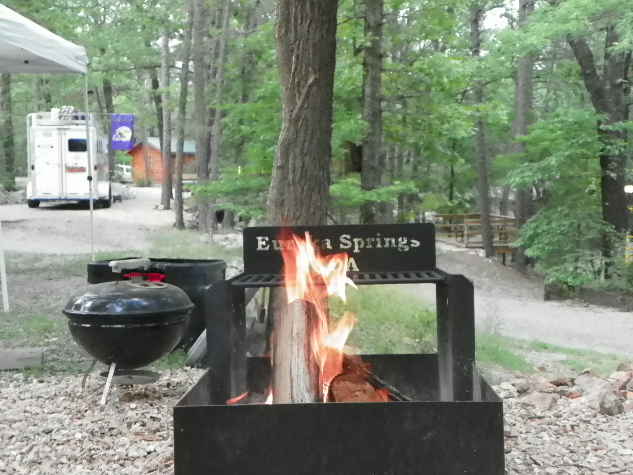 Eureka Springs KOA Journey