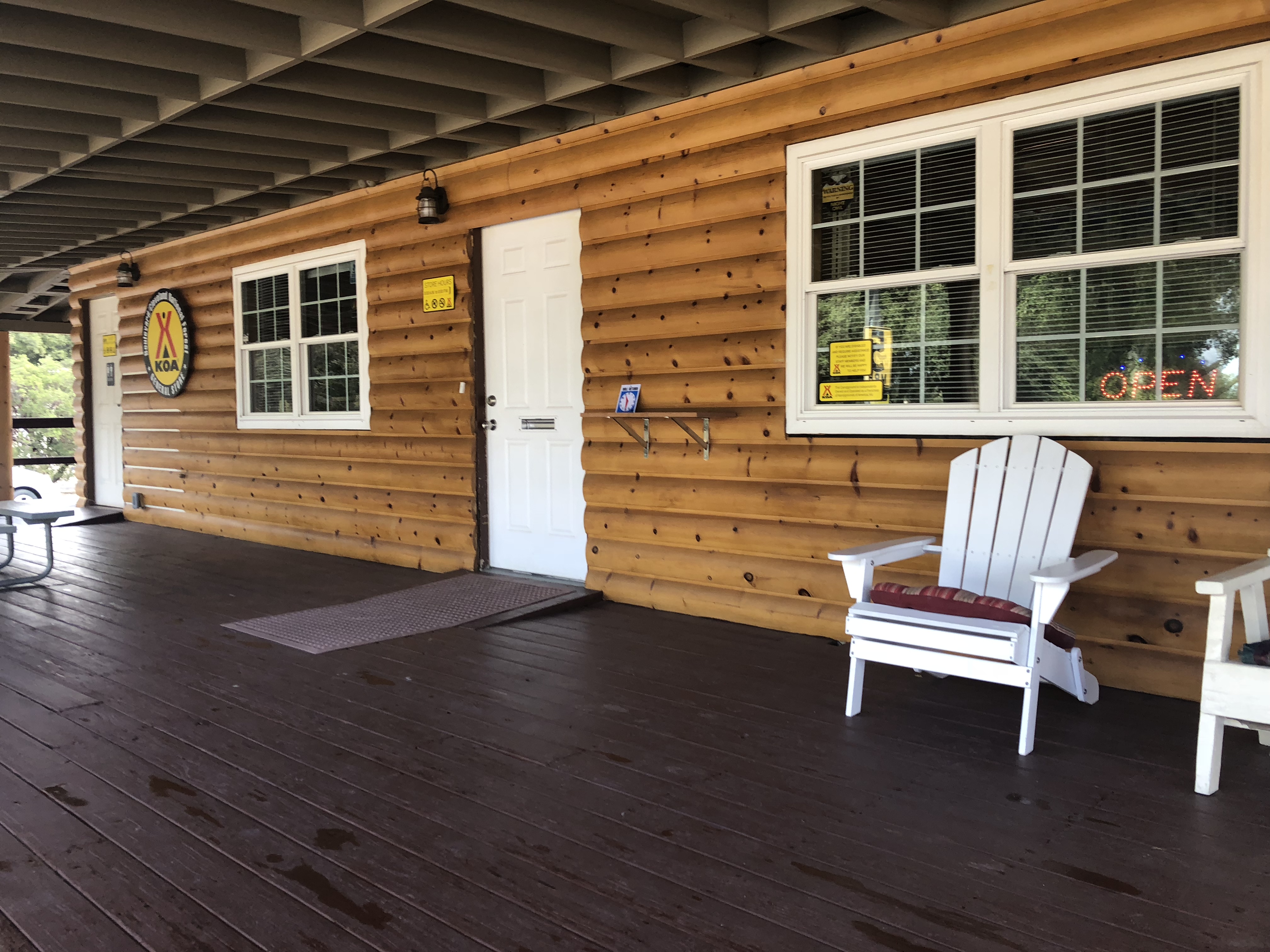 Boulevard / Cleveland National Forest KOA Holiday