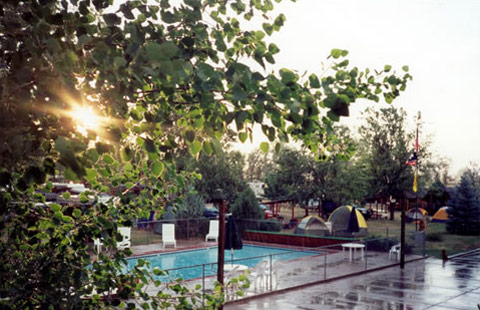 Sheridan / Big Horn Mountains KOA Journey