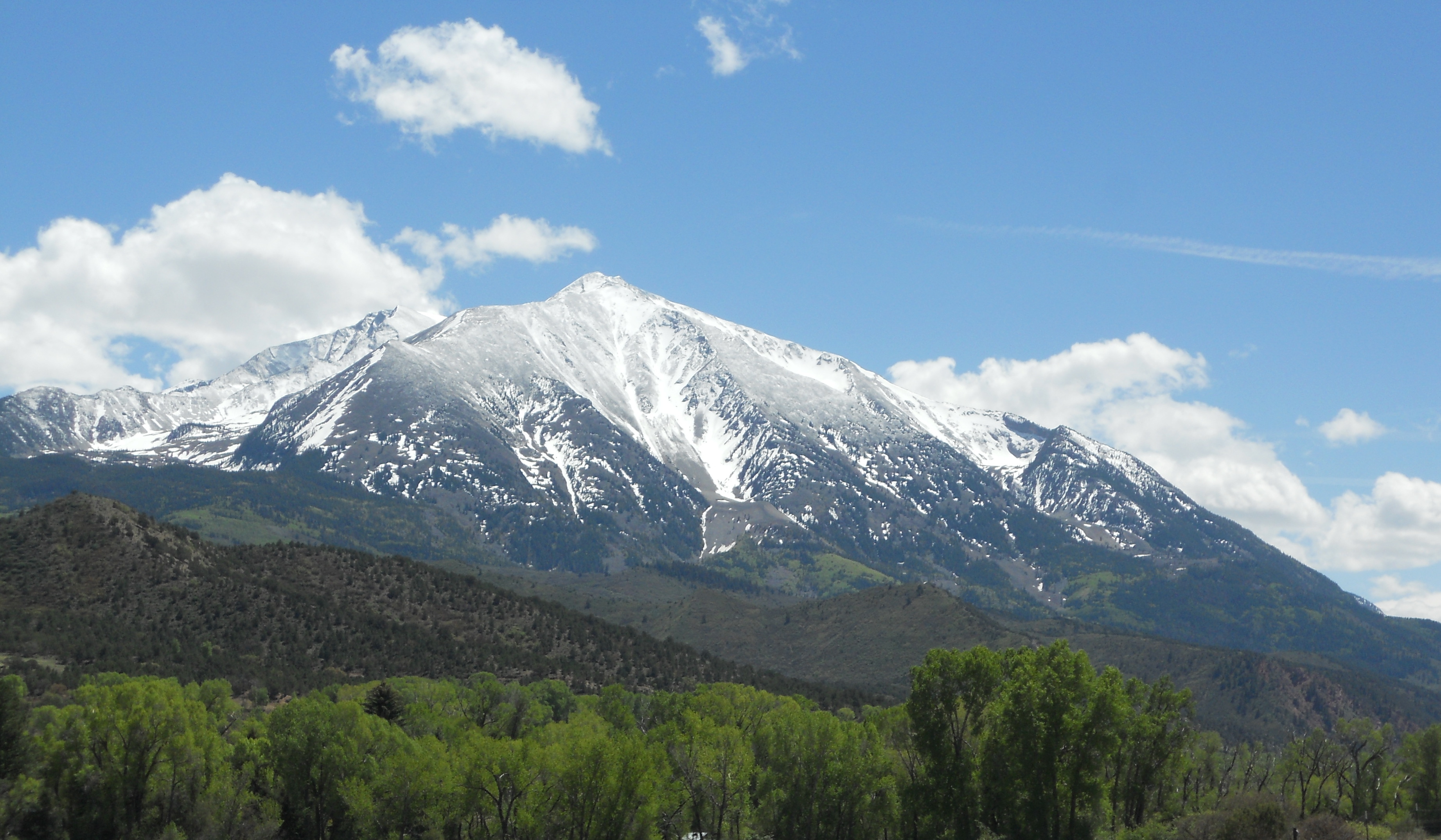 Carbondale / Crystal River KOA Holiday