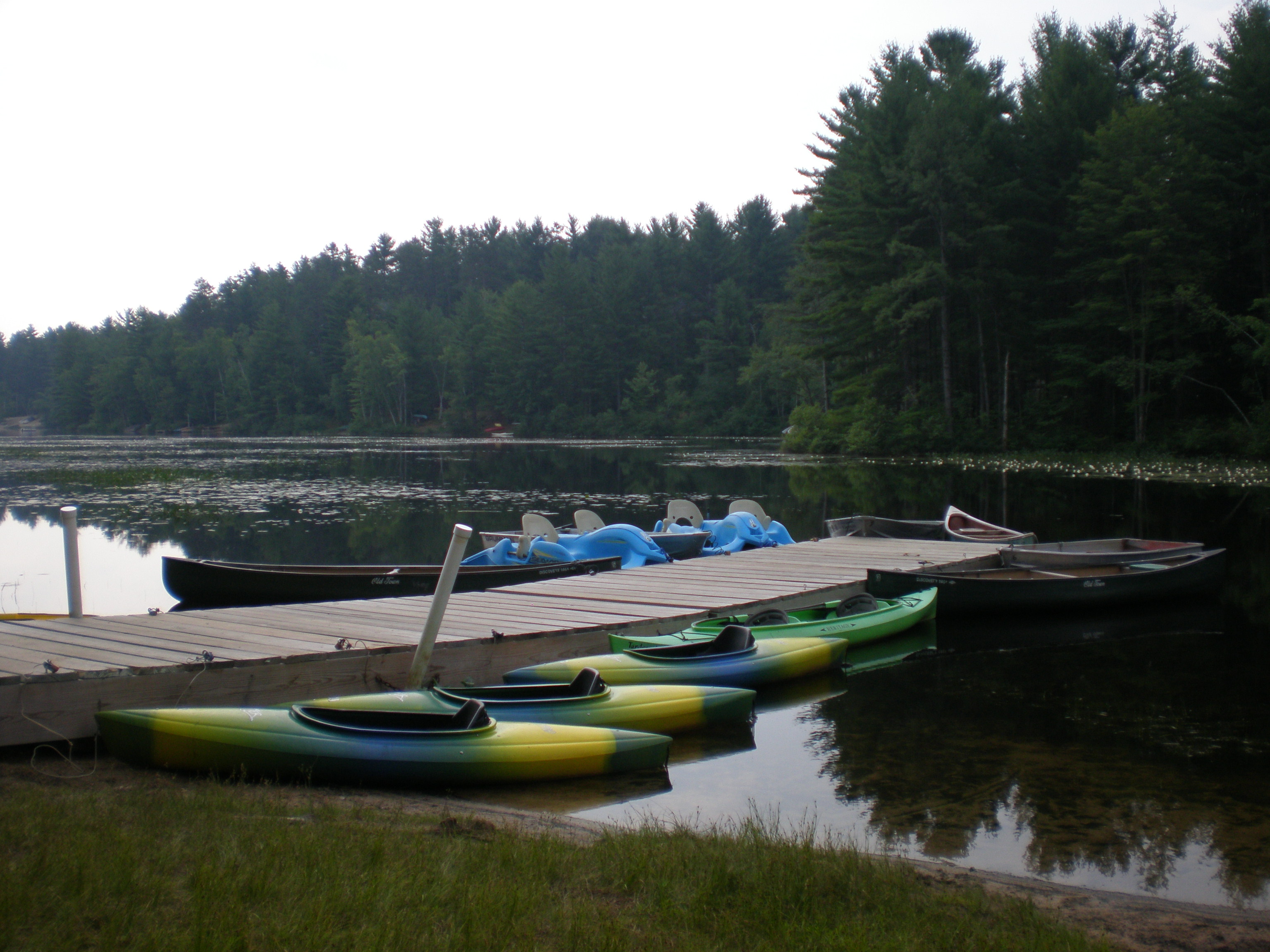 Chocorua KOA Holiday