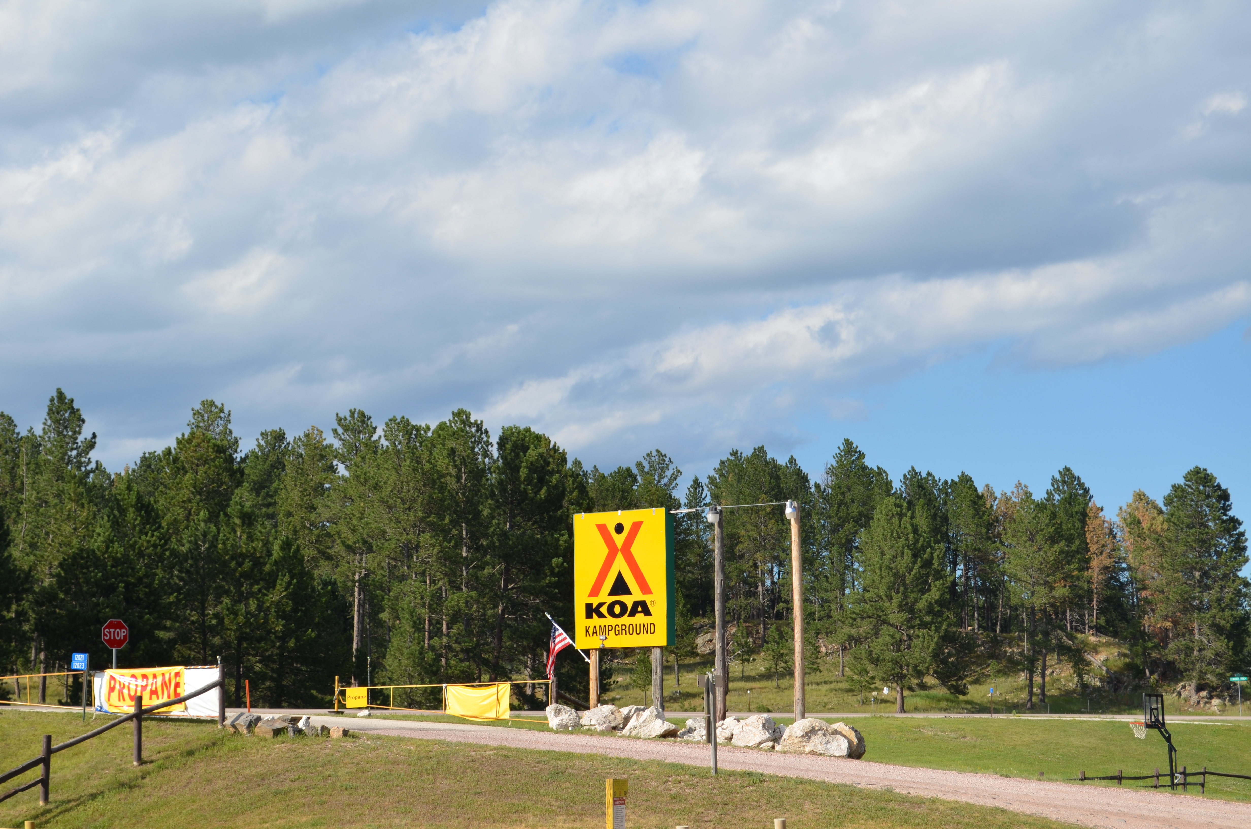 Custer / Mount Rushmore / Black Hills KOA Holiday