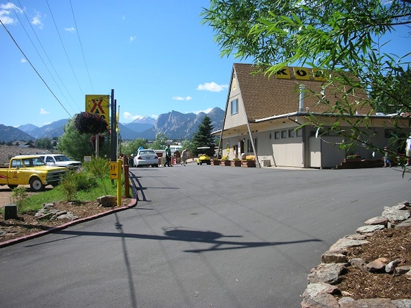 Photo of Estes Park / Rocky Mountain National Park KOA Holiday