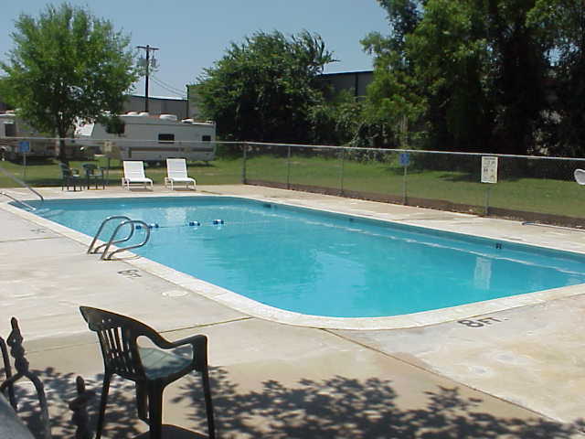 Weatherford / Fort Worth West KOA Journey