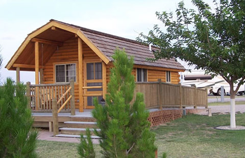 Carlsbad KOA Holiday