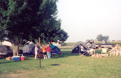 Albert Lea / Austin KOA Journey