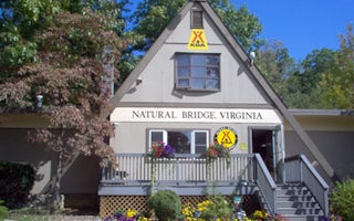 Natural Bridge / Lexington KOA Holiday