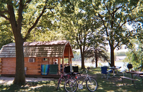 Onawa / Blue Lake KOA Holiday