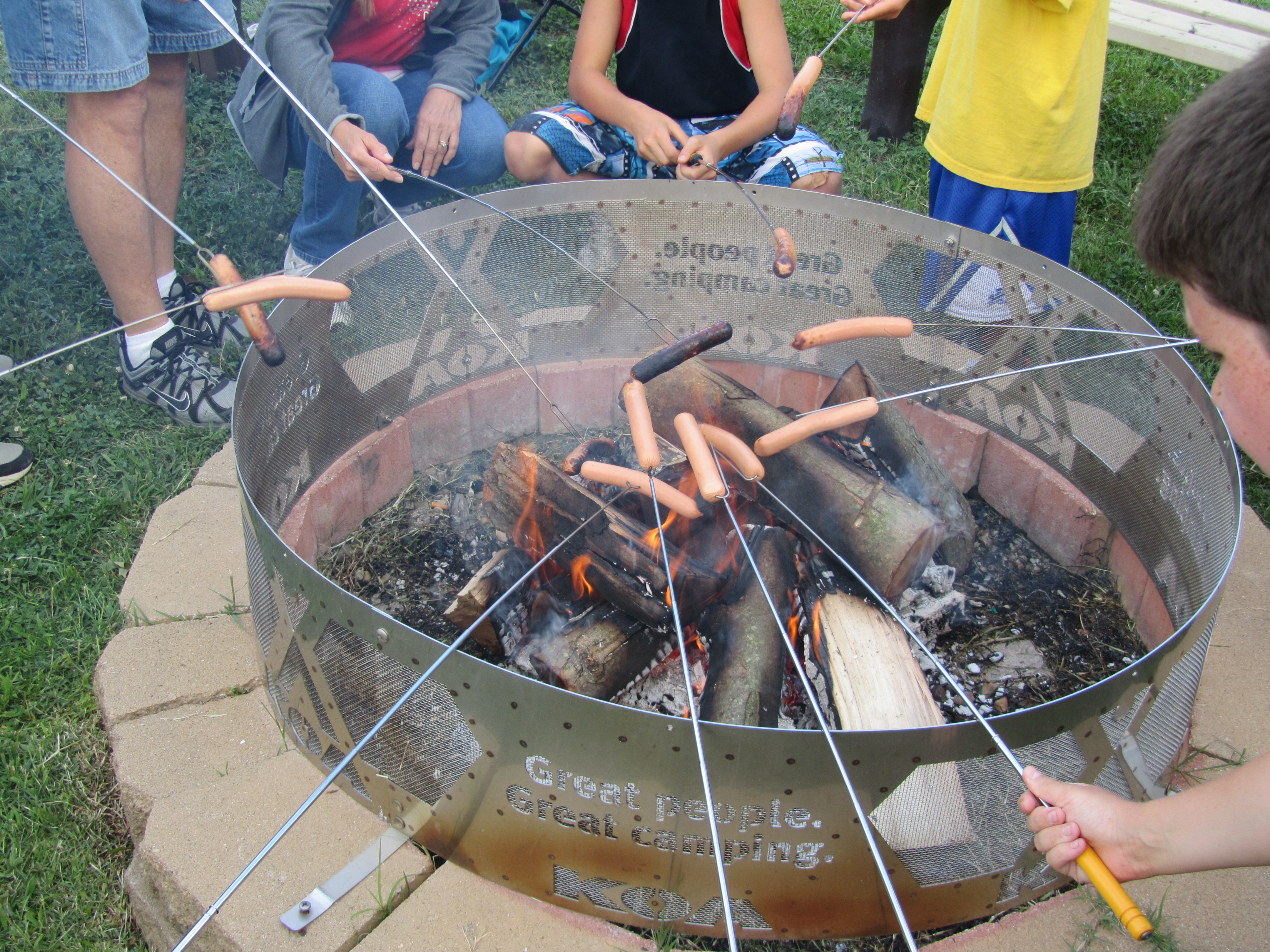 Louisville South KOA Holiday