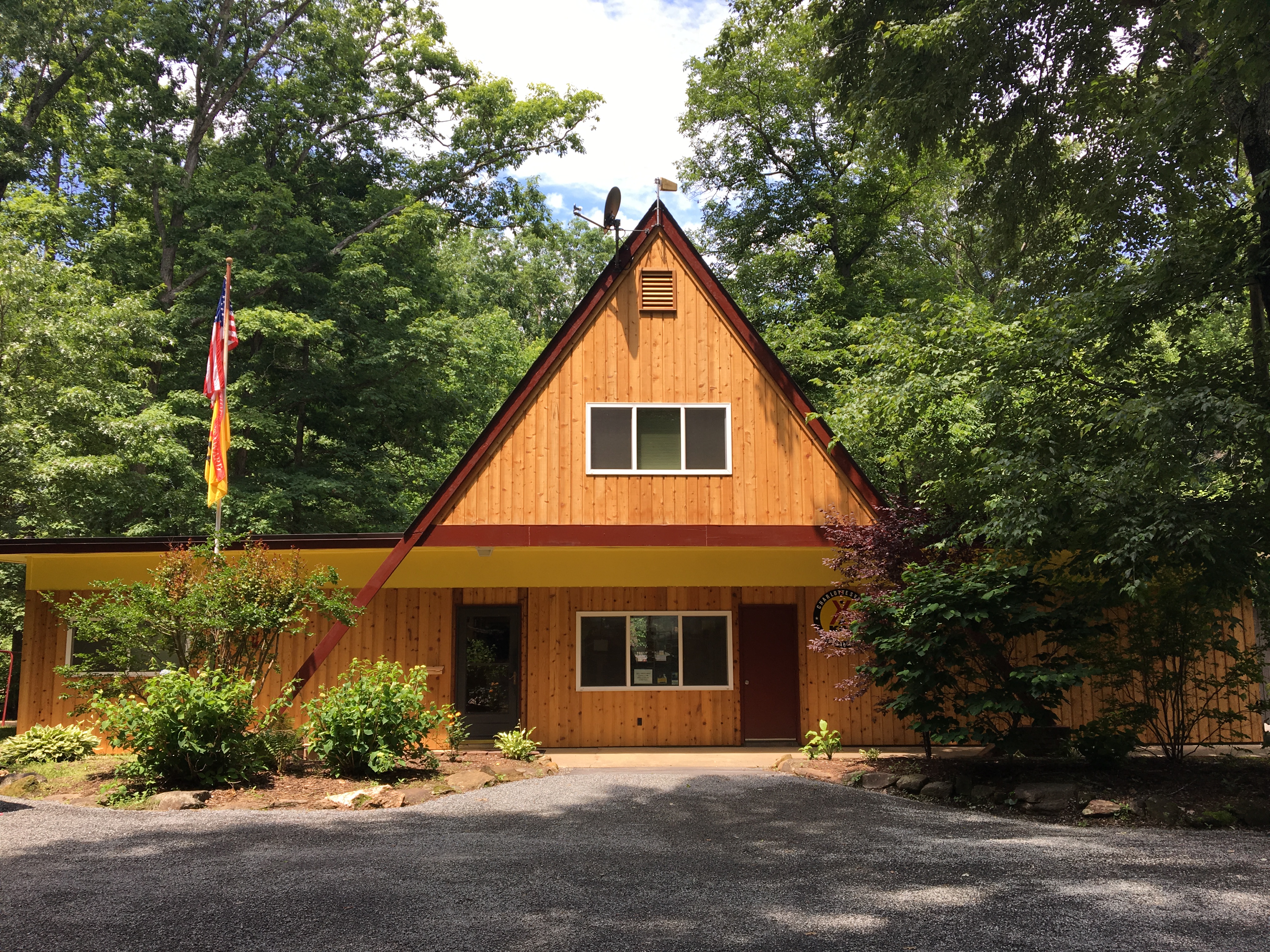 Charlottesville KOA Holiday