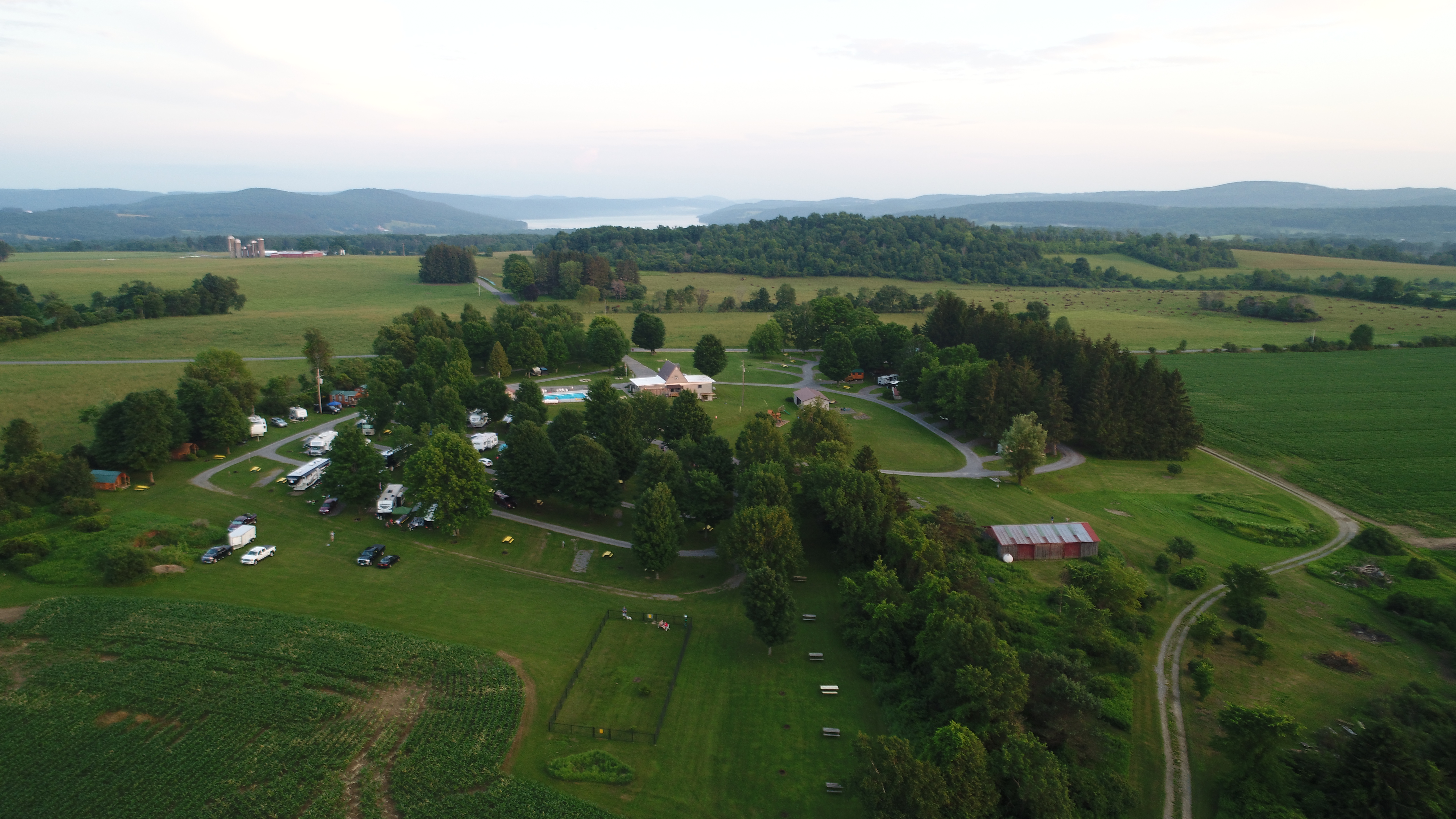 Cooperstown  KOA Journey