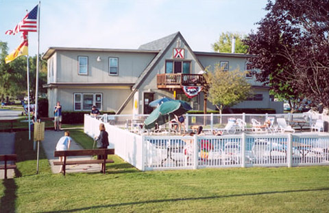 Canandaigua / Rochester KOA Holiday