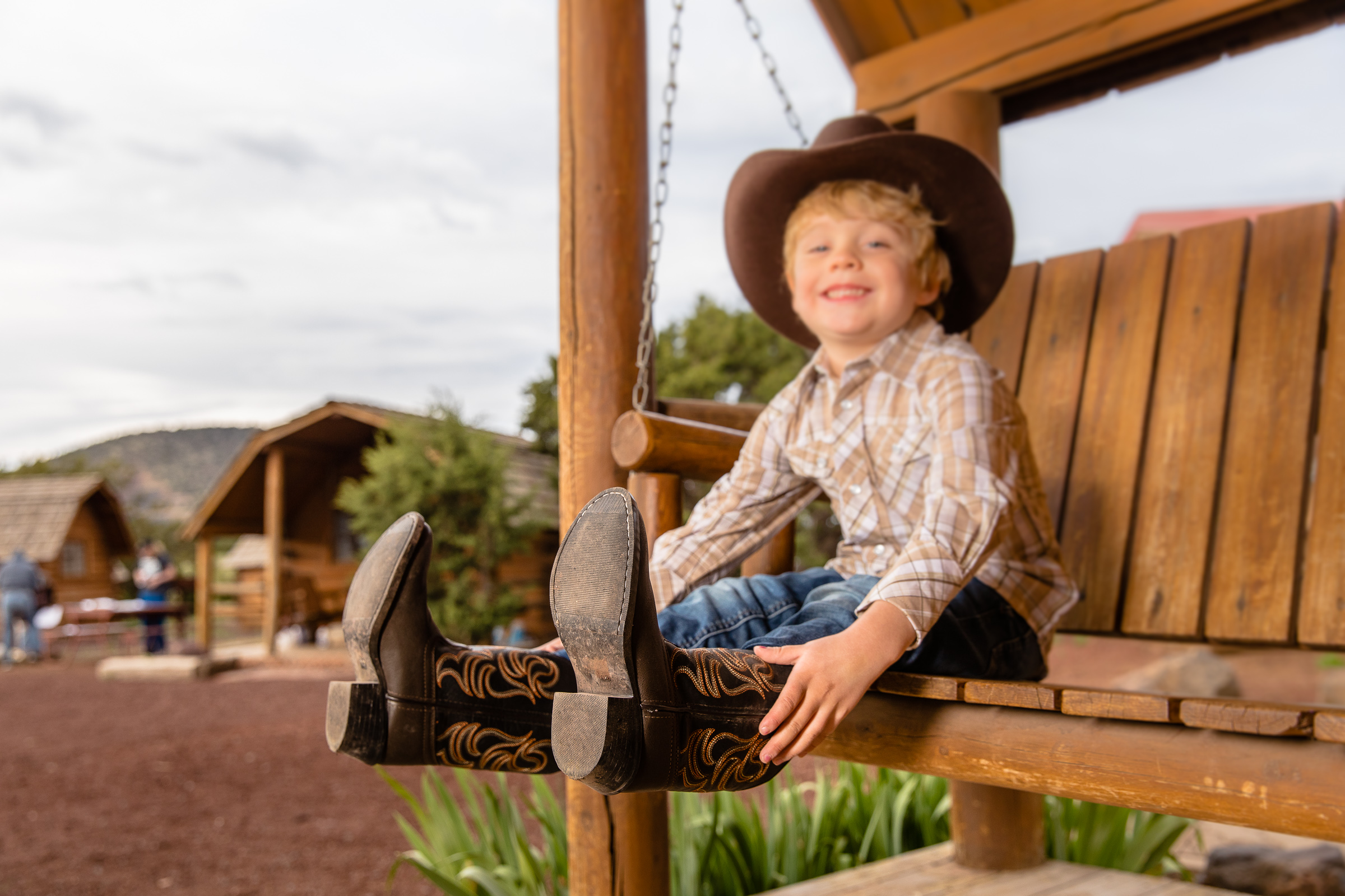 Grand Canyon / Williams KOA Journey