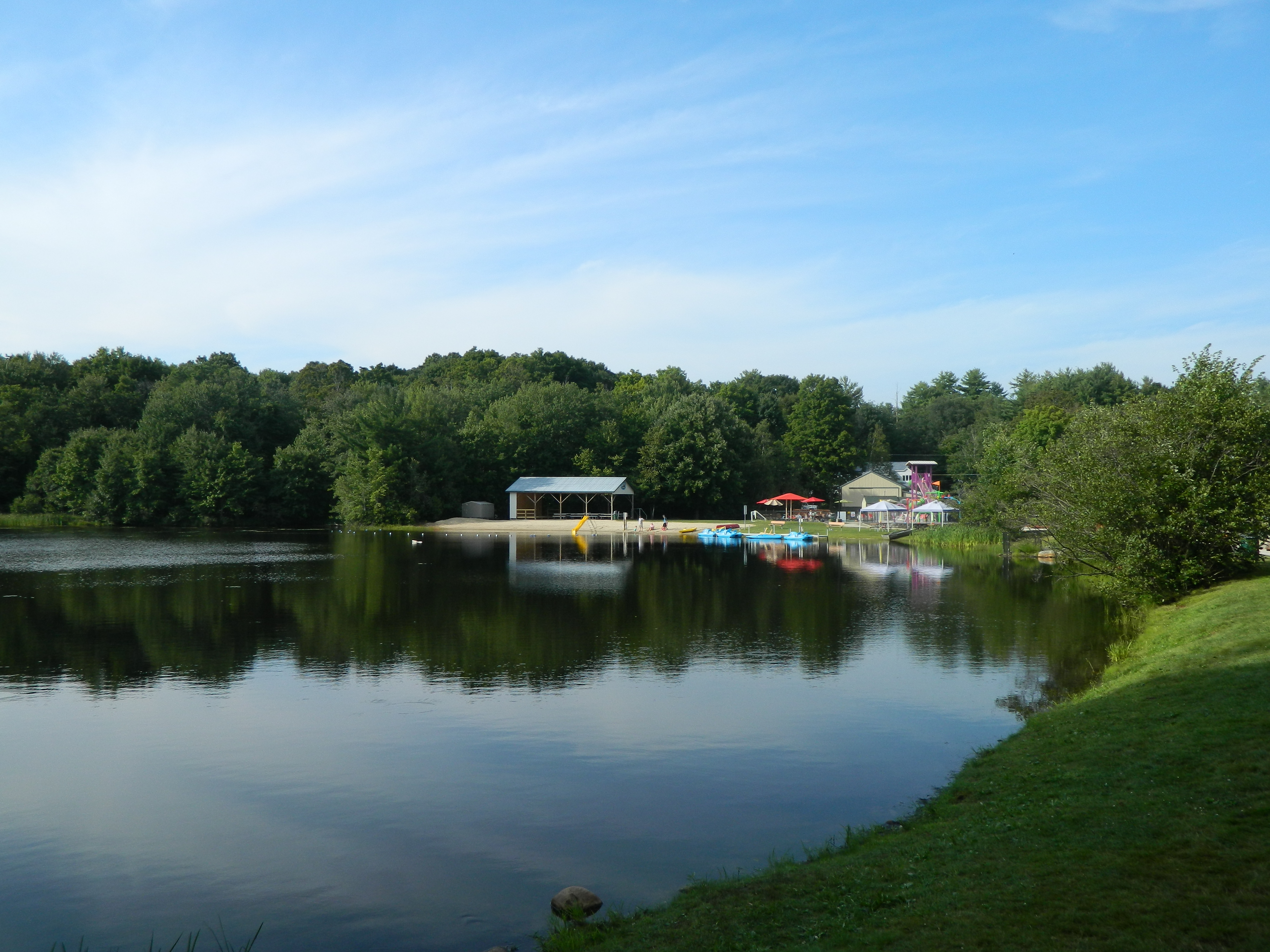 Strafford / Lake Winnipesaukee South KOA Holiday