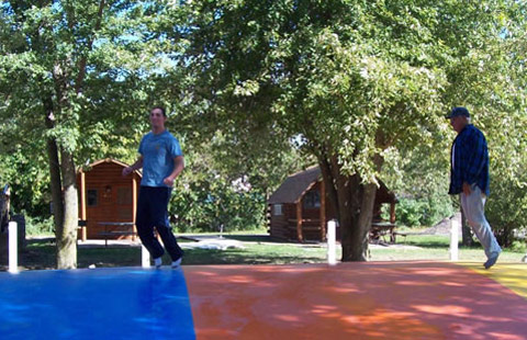 St. Louis N.E. / I-270 / Granite City  KOA Journey