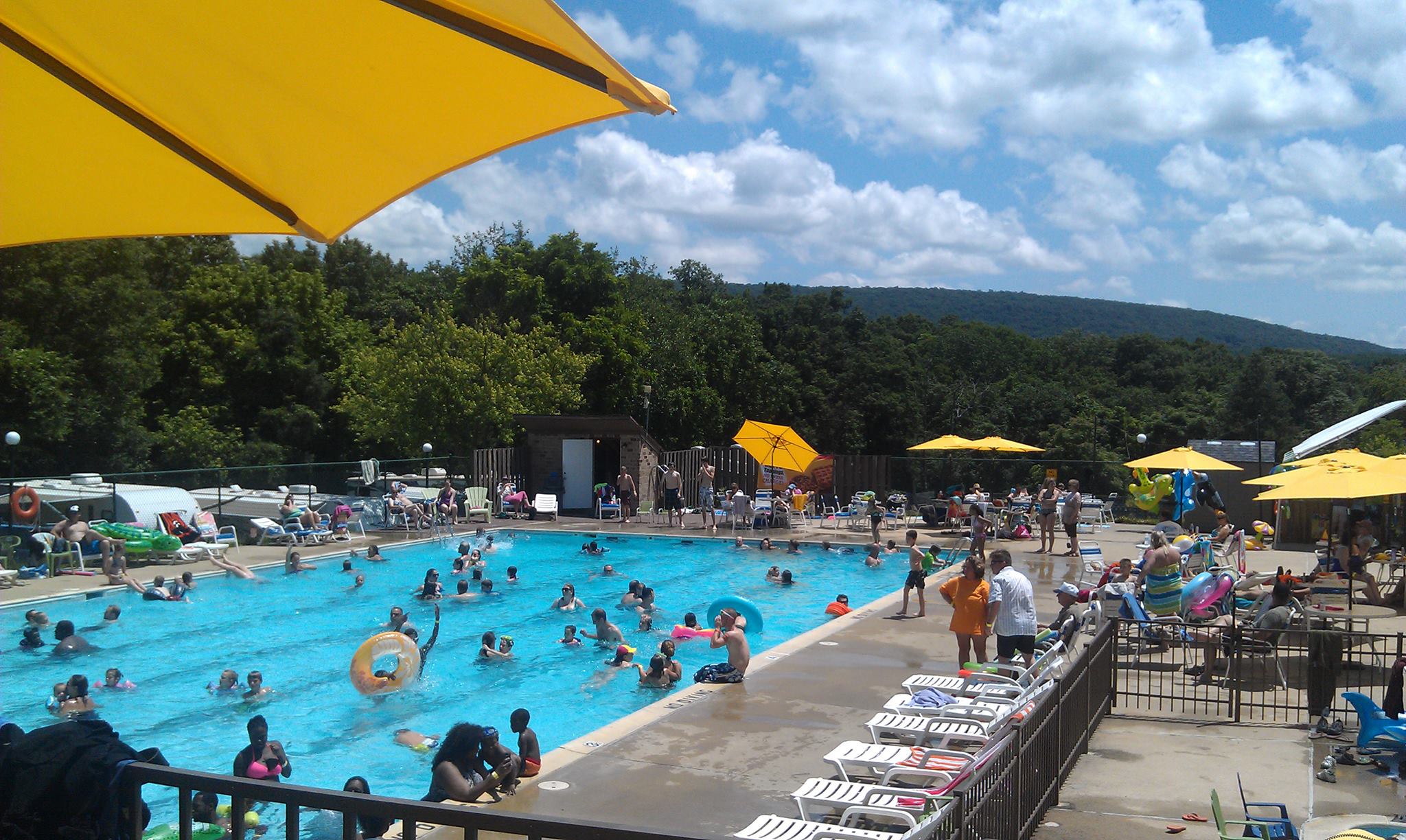 Harpers Ferry / Civil War Battlefields KOA Holiday