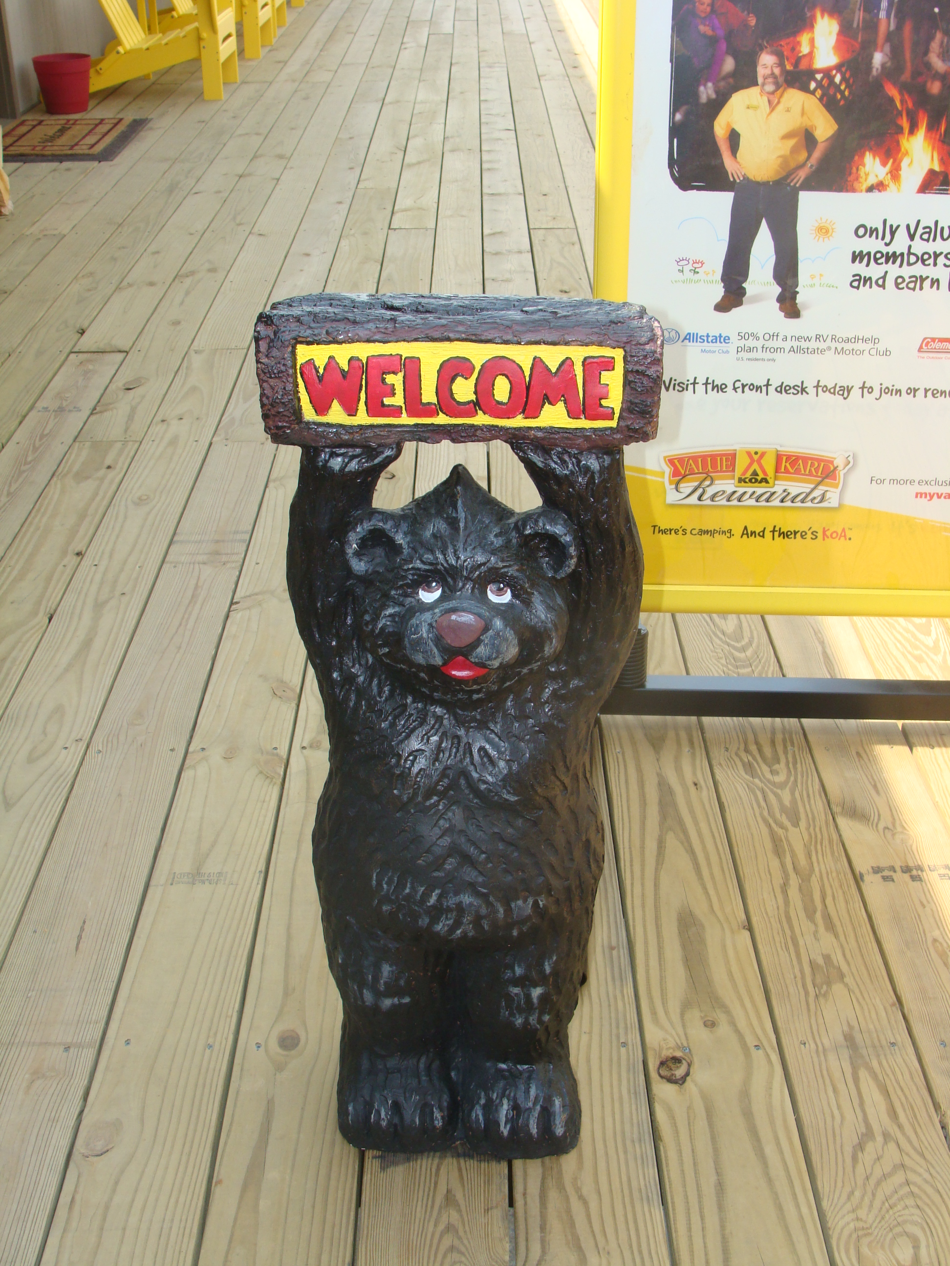 Bristol / Kingsport KOA Holiday