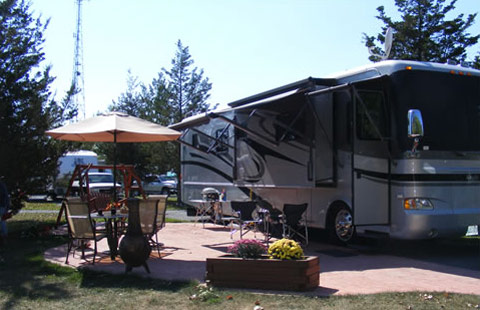 1000 Islands / Kingston KOA Holiday