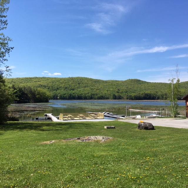 Lake Bomoseen KOA Holiday