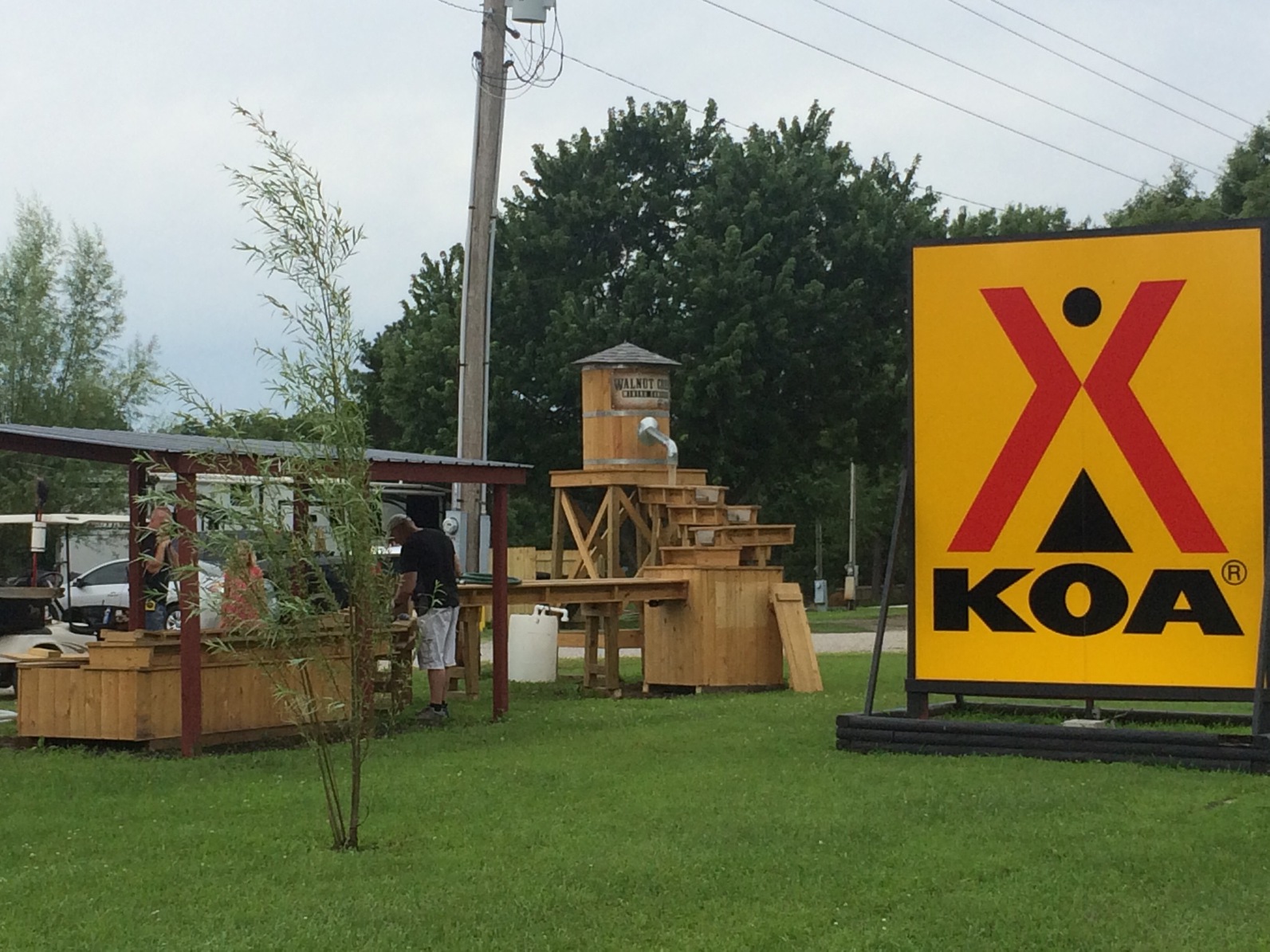 Lebanon / Bennett Spring KOA Holiday