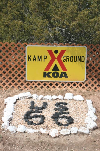 Santa Fe KOA Holiday